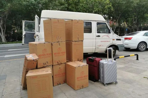 新绛行李托运公司